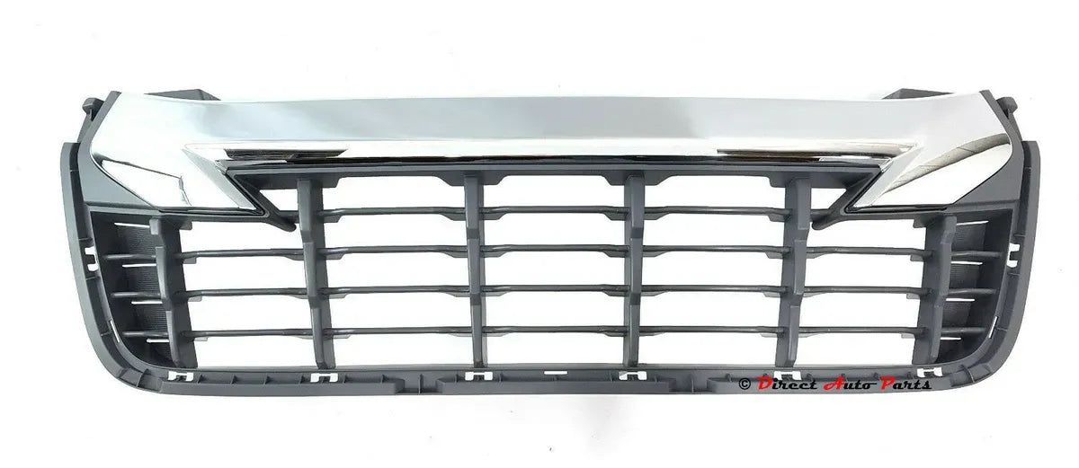 Isuzu Lower Chrome Grille 5867616590