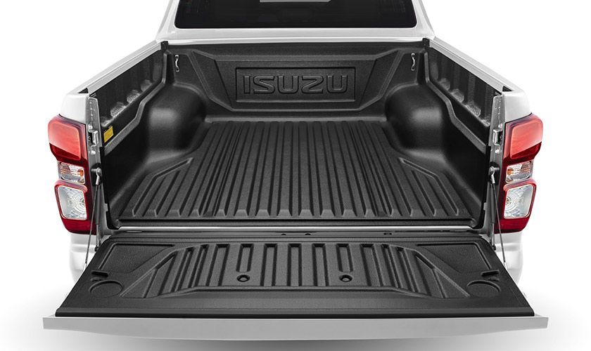 Isuzu Tub Liner Under Rail Type 5867632502
