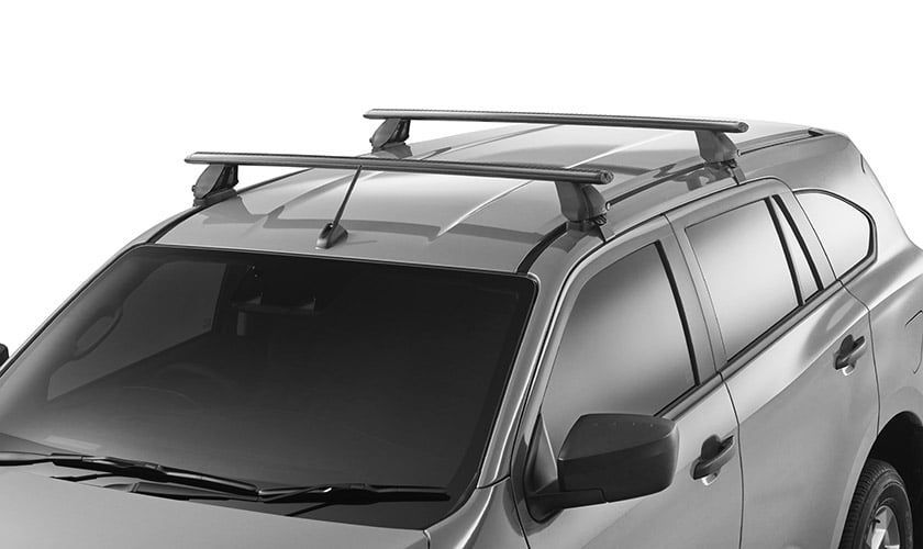 Isuzu Roof Bar Front and Rear 5867641570