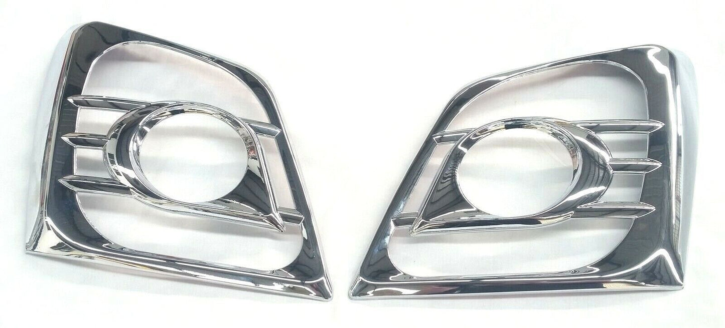 Isuzu Headlamp Protector Set 08C0EGPA02