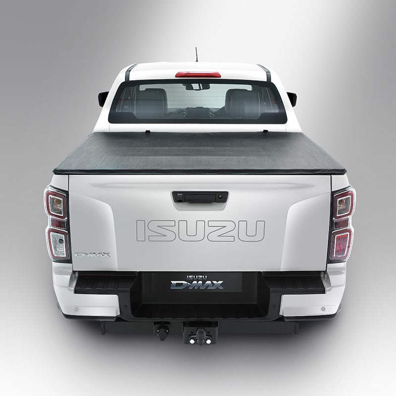 Isuzu Loopless Space Cab Sports Bar Tonneau Cover 5867633330