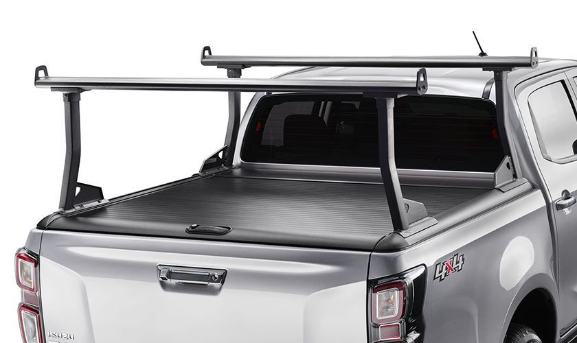 Isuzu Ladder Rack Set MTR EVO E 6152916010